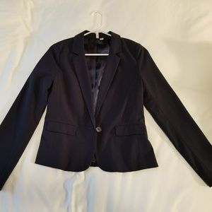 Frenchi Navy Blazer!